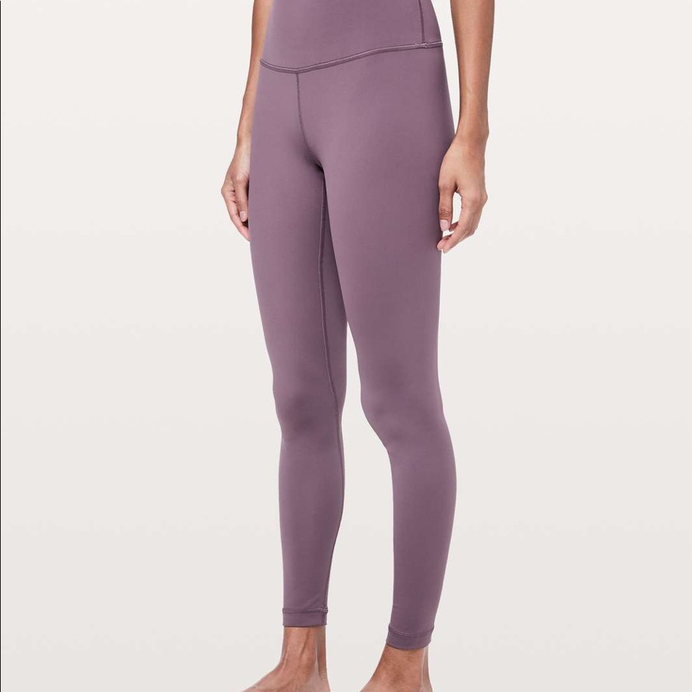 Lululemon Wunder Under Leggings